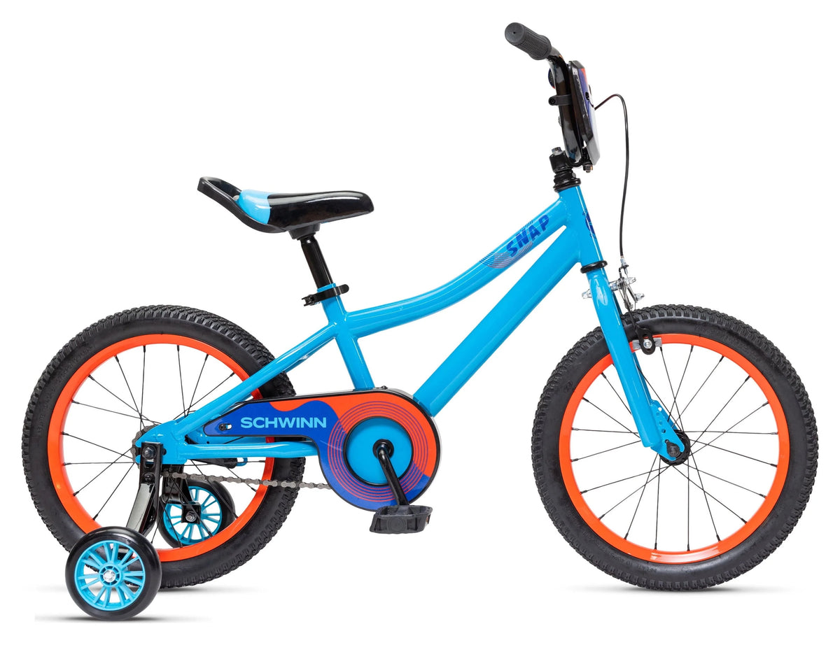 12 inch Kids Bike with Training Wheels H813024