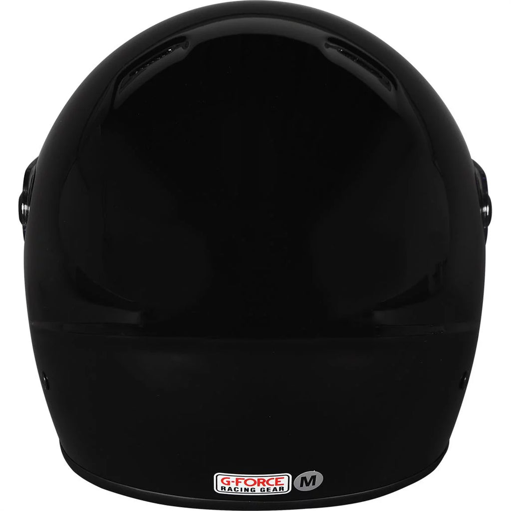 Full Face Helmet Black Medium F198167