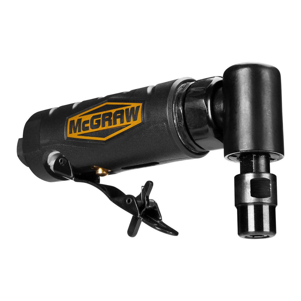 1/4 in. Angle Air Die Grinder V6274