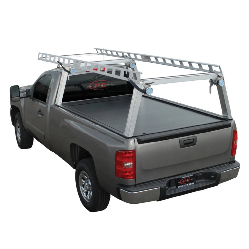 2015-2017 Chevy Colorado / GMC Canyon 5ft 2in Bed JackRabbit Kit w/ Explorer Rails U978188