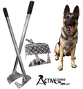 Aluminum Dog Poop Scooper D88708