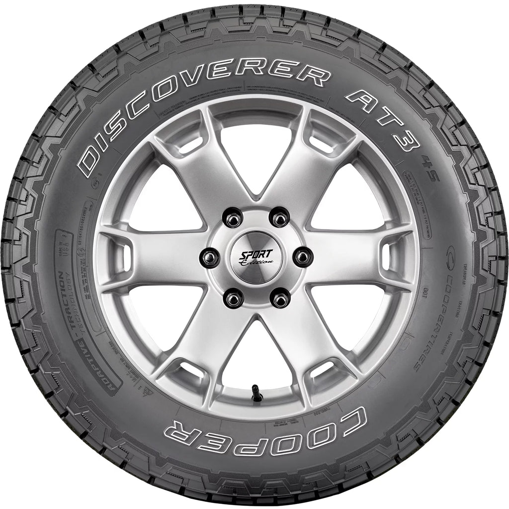 235/75R15 109T XL All Terrain Tires V6517