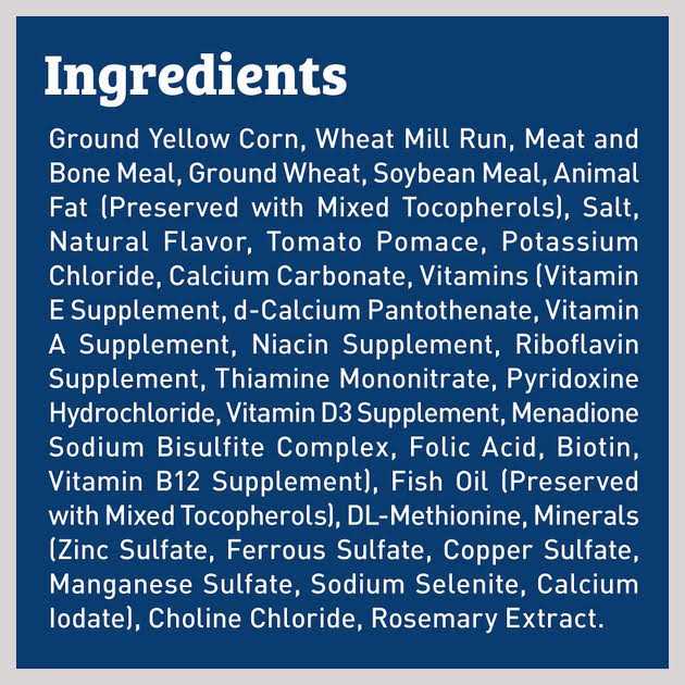 Dog Food B19585