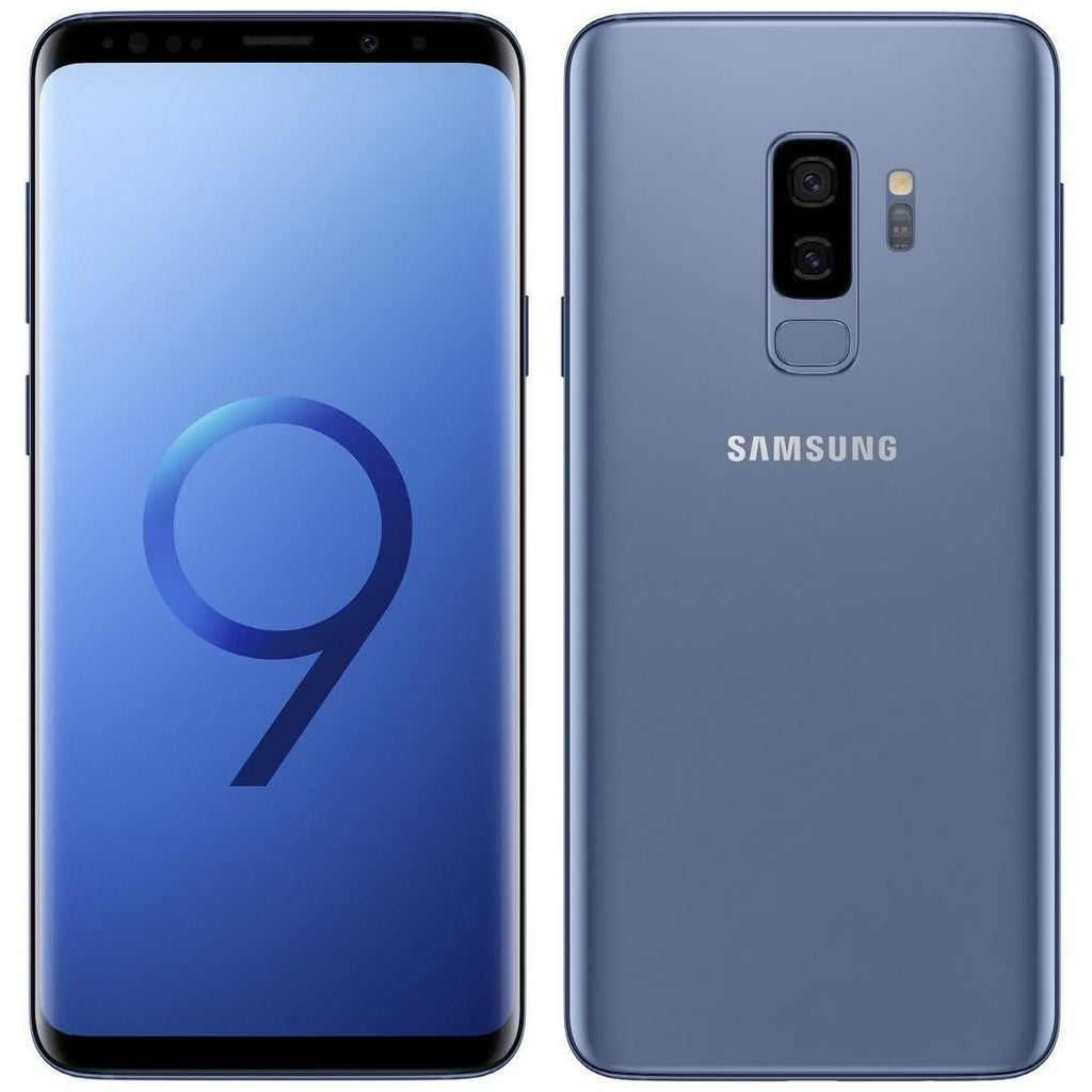 Coral Blue Refurbished Galaxy S9 64GB V770297