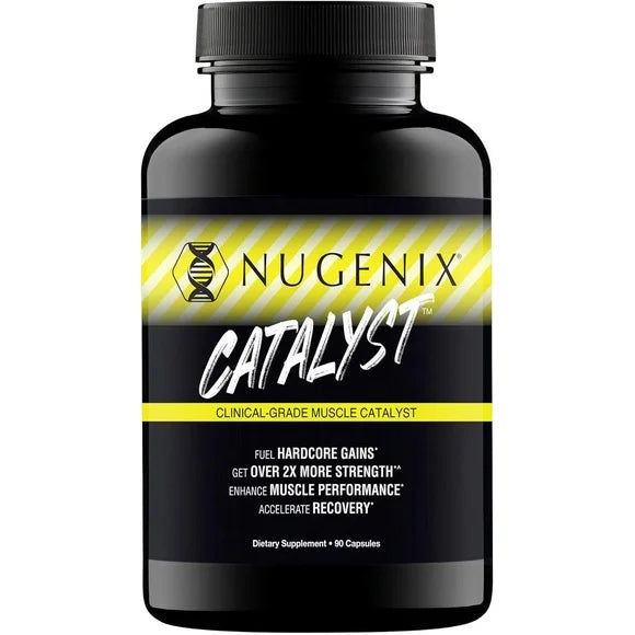 90 Capsules Muscle Builder and Recovery W2984
