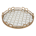 Gold Tray Z5870