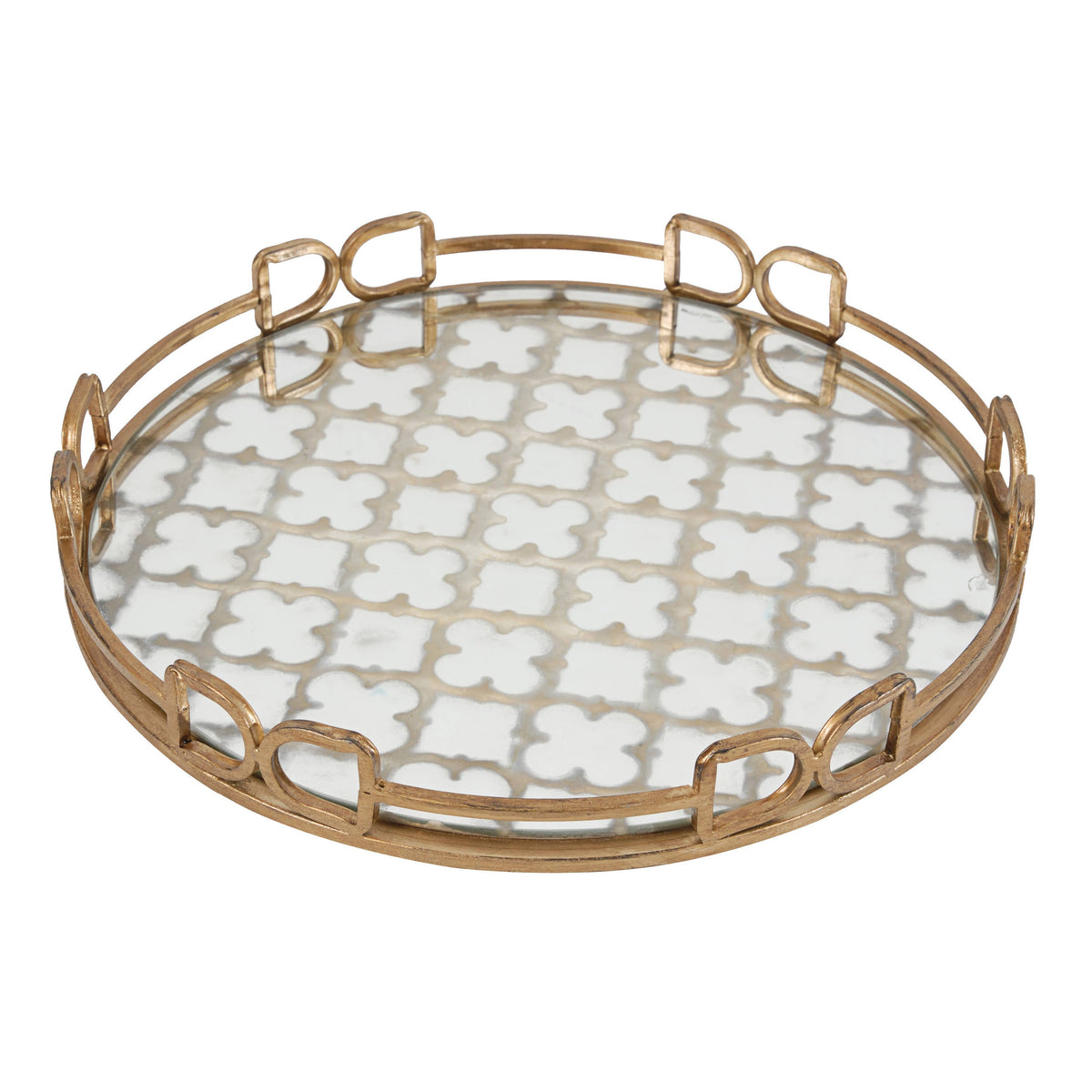 Gold Tray Z5870