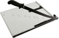 Guillotine Paper Cutter 21” Cutting Length with Safety Blade Lock K632