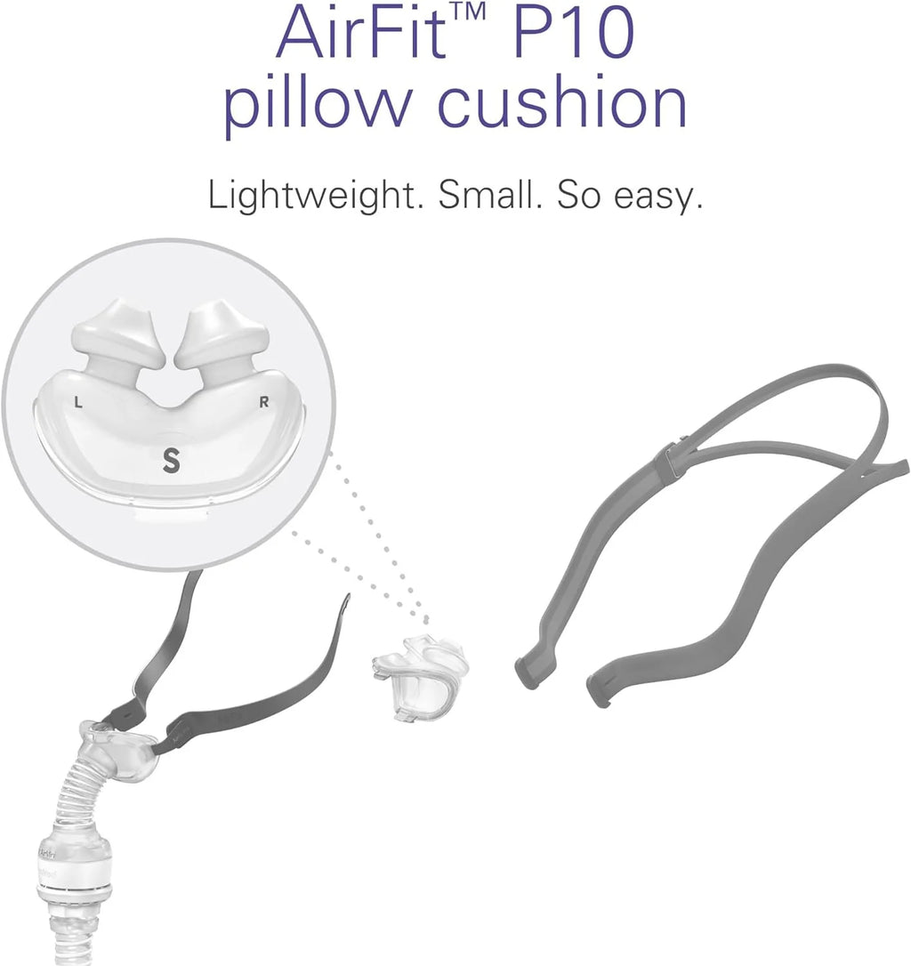 Nasal Pillow, Small P241
