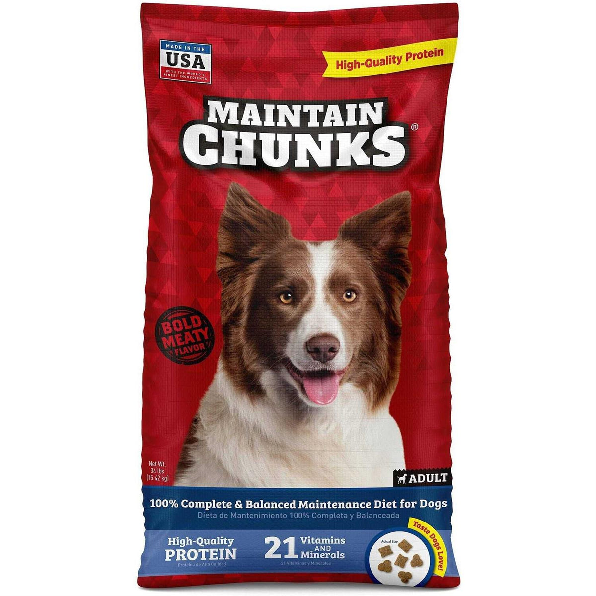 Dog Food B19585