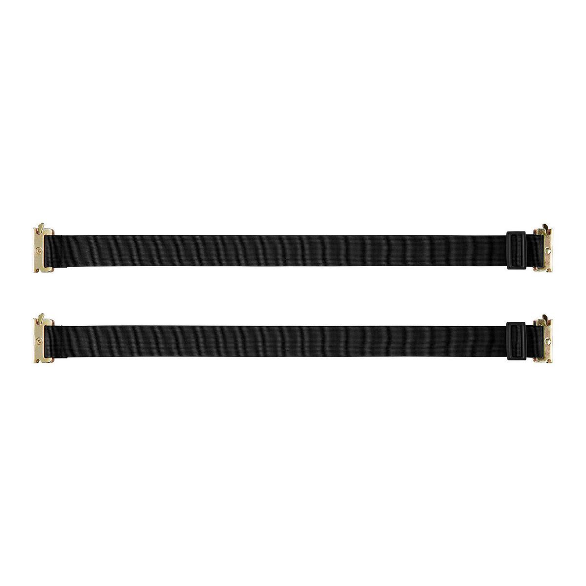 Adjustable Bungee Strap, 2-Pack E3786