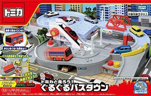 Tomica Bus Town C695