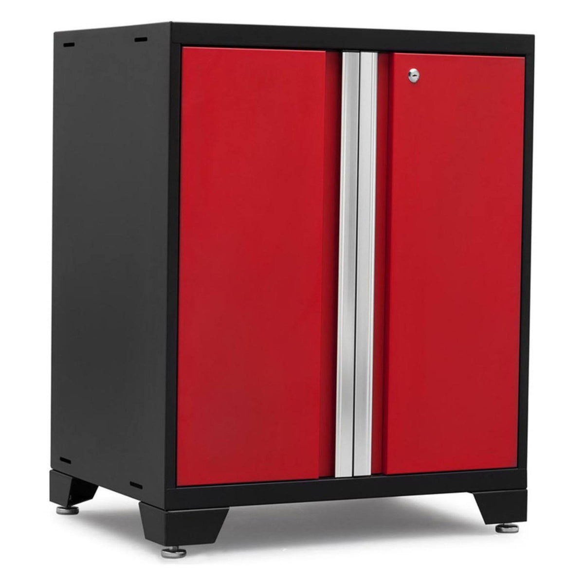 Red Steel Base Cabinet Y8171