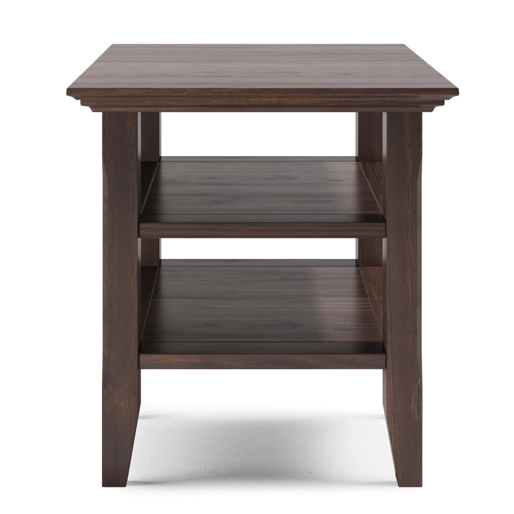 Solid Wood End Table O659984