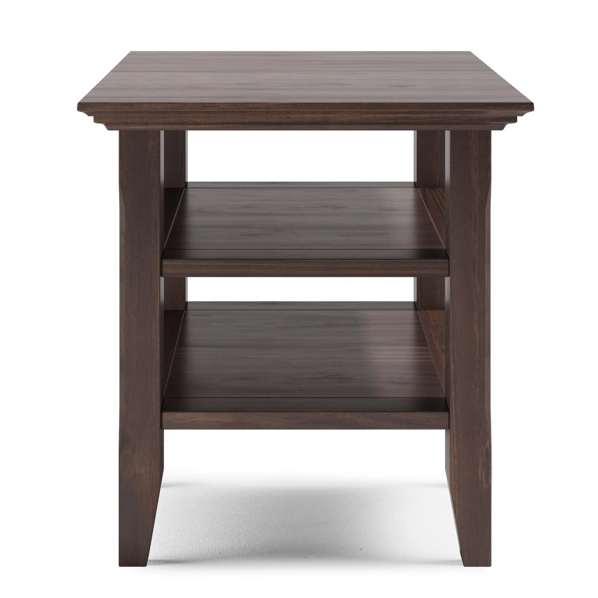 Solid Wood End Table O659984
