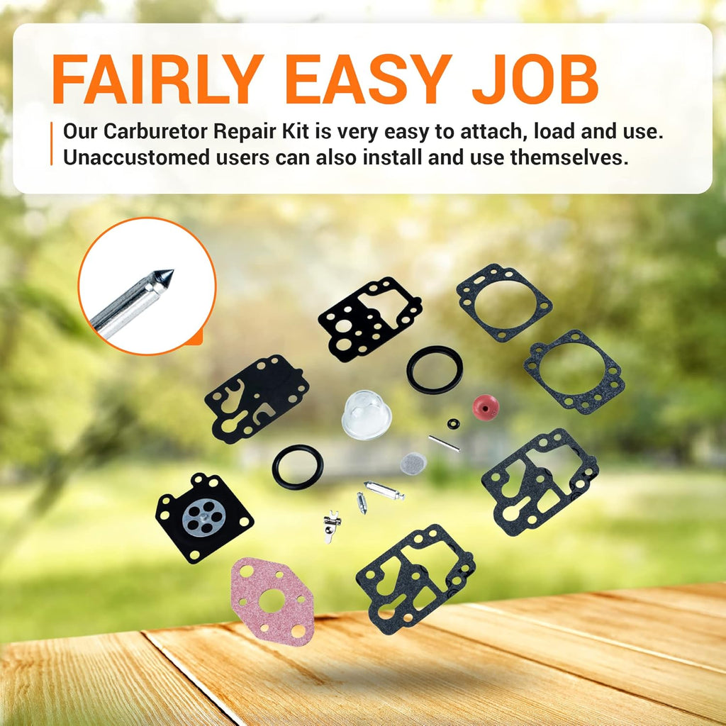 Carburetor Repair Kit Z814