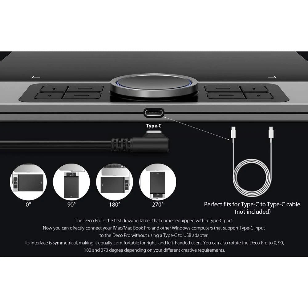 Graphics Drawing Tablet S709