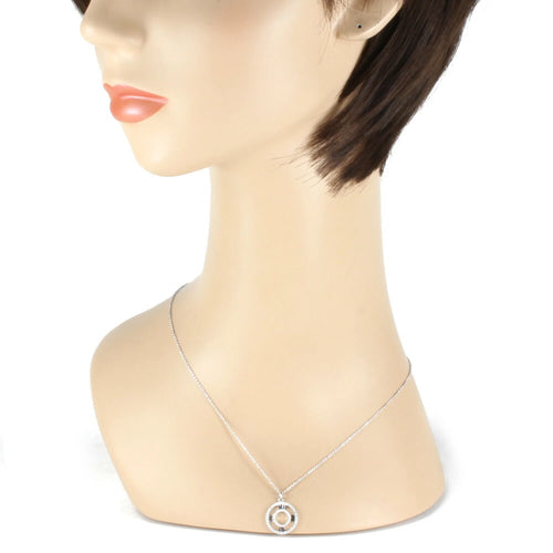 18K Gold Diamond Necklace B35285