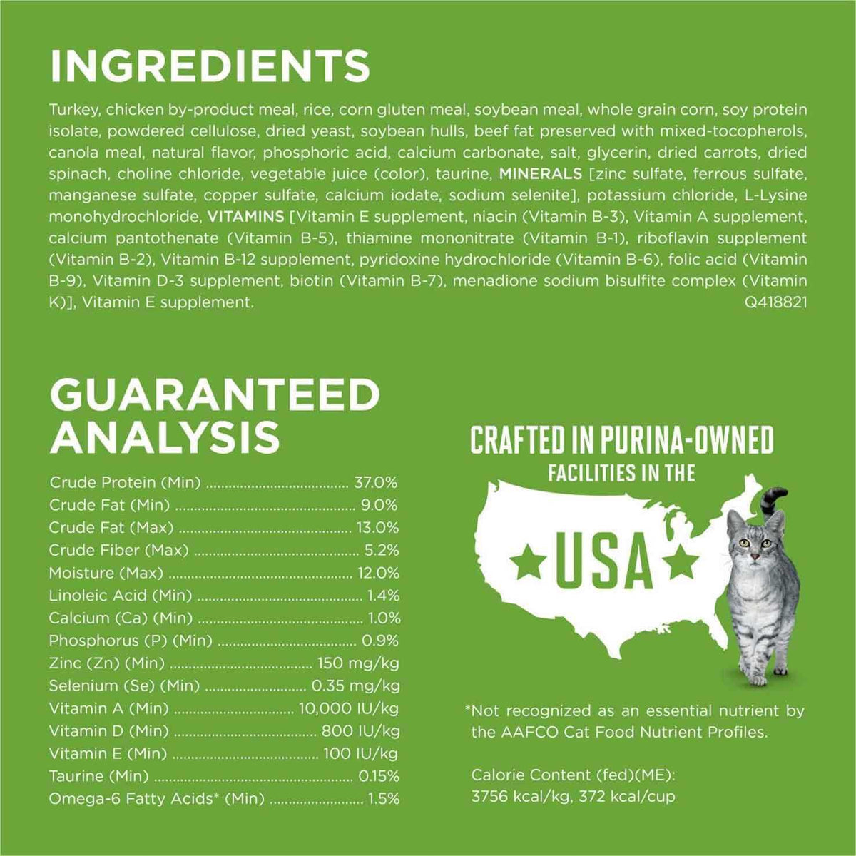 Dry Cat Food R922096