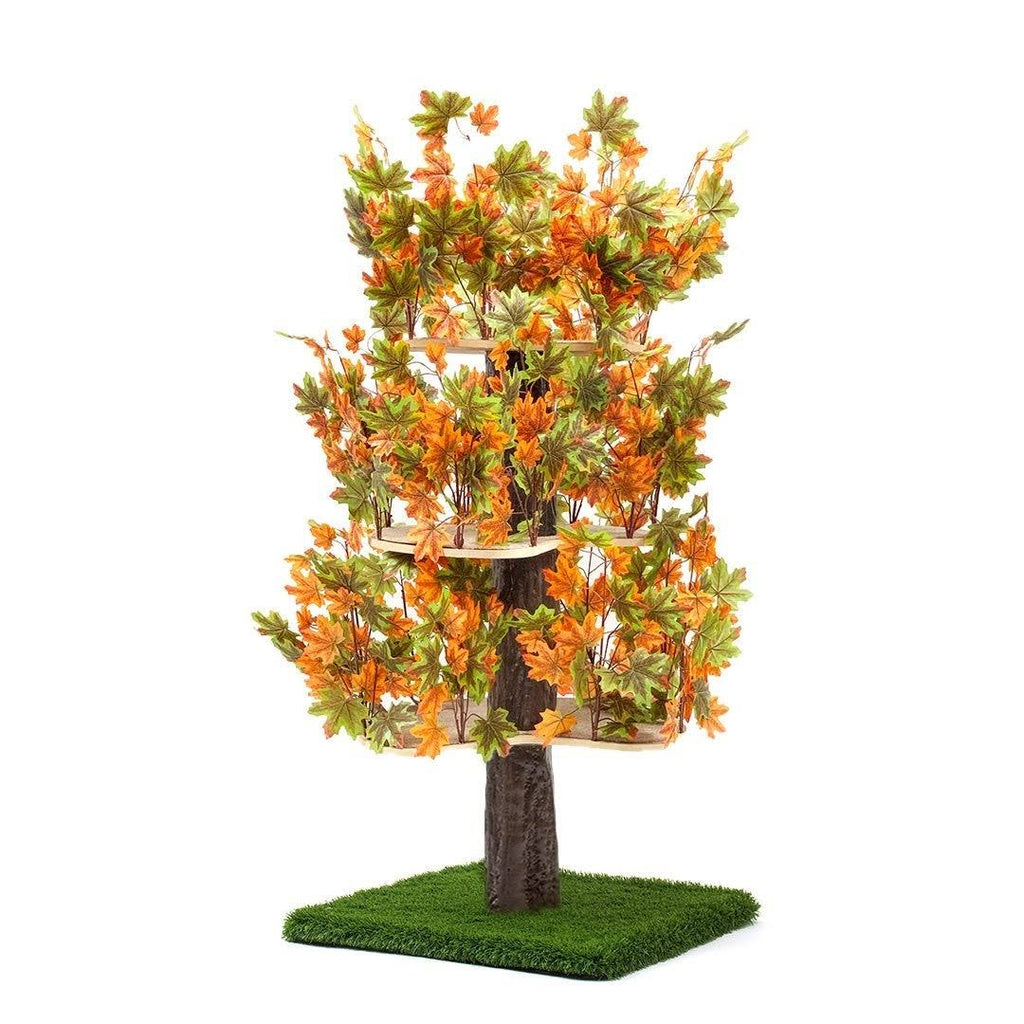 Large Square Cat Tree H340602