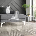 2 Piece Sled End Table Set J227