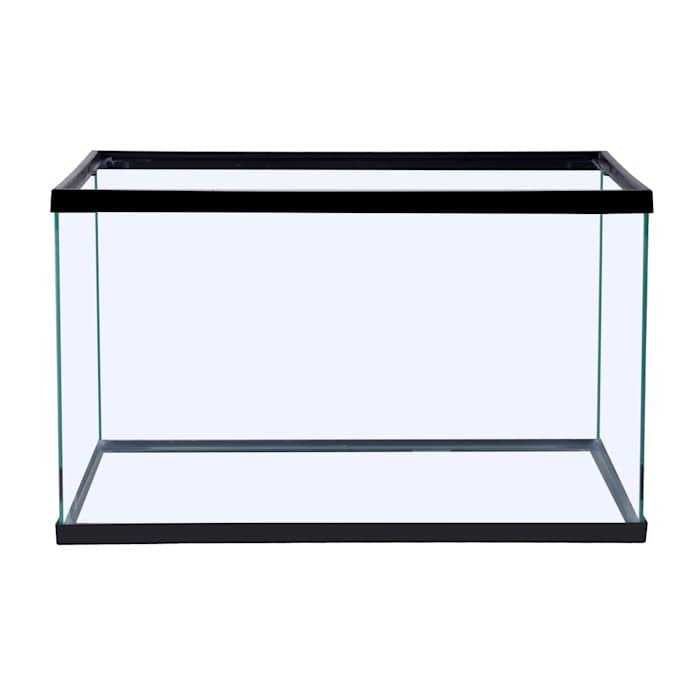 Glass Aquarium 10 Gallons A1950