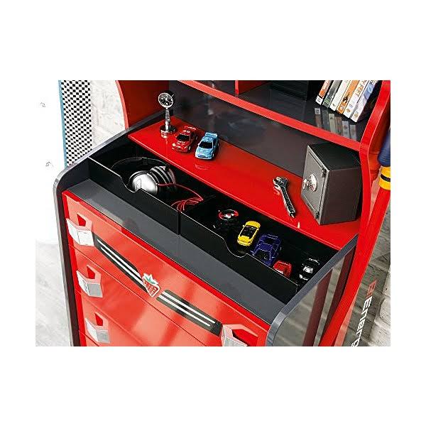 4 Drawer Chest with Extra Storage W70708