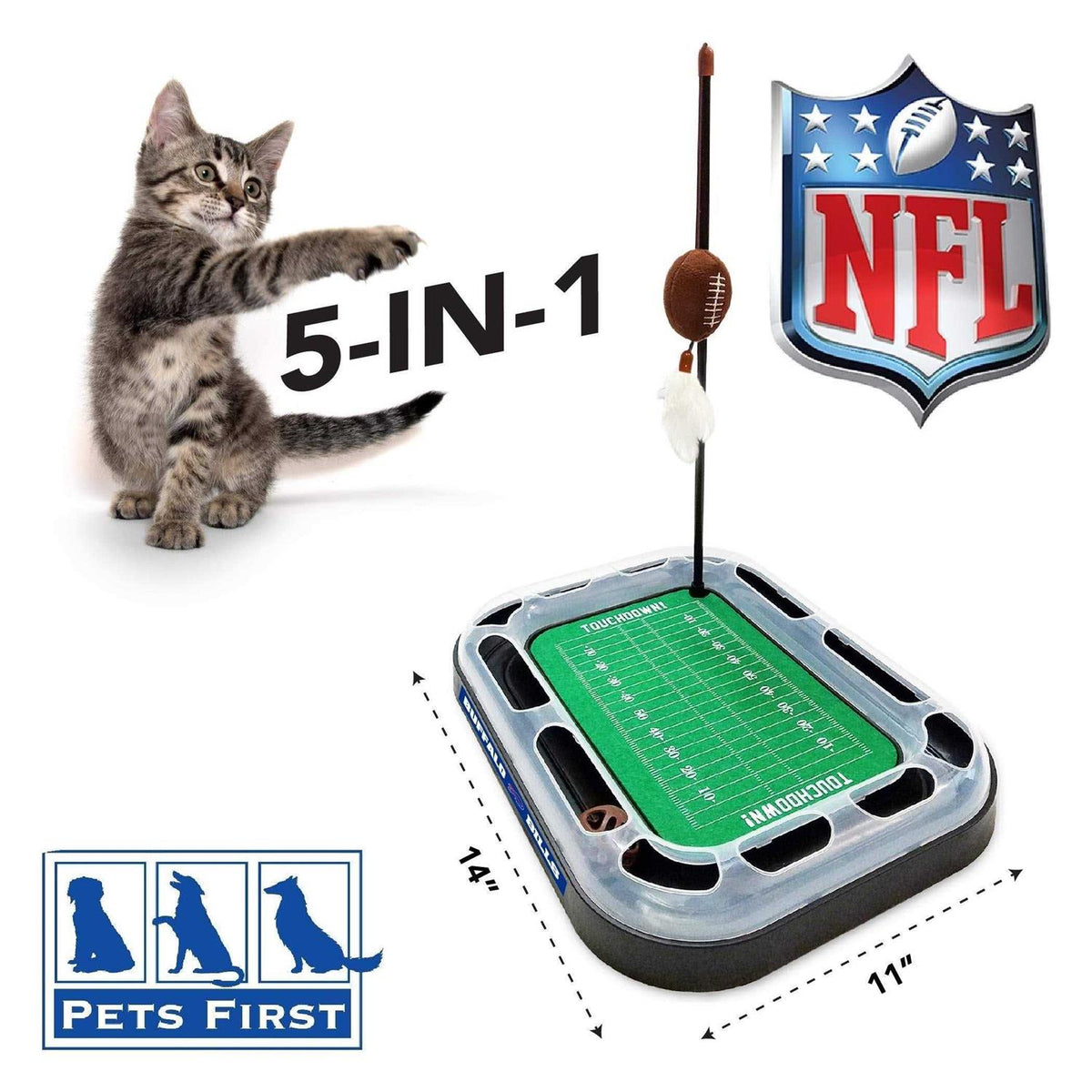 Cat Scratcher C6076