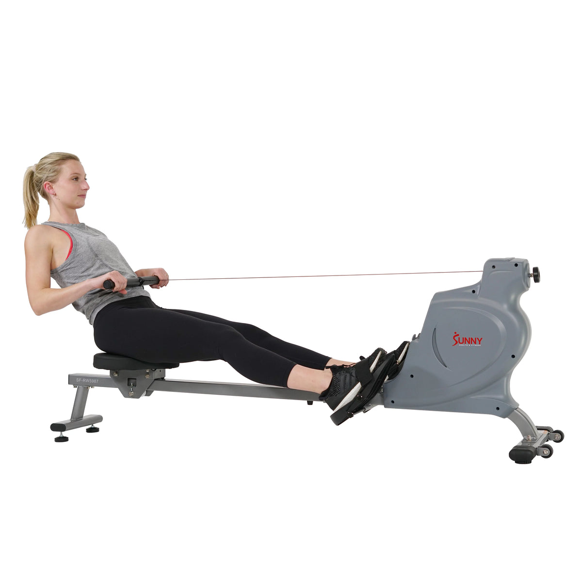 Dual Rower Rowing Machine K91731