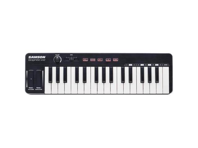 Graphite M32 Mini USB Midi Controller O942