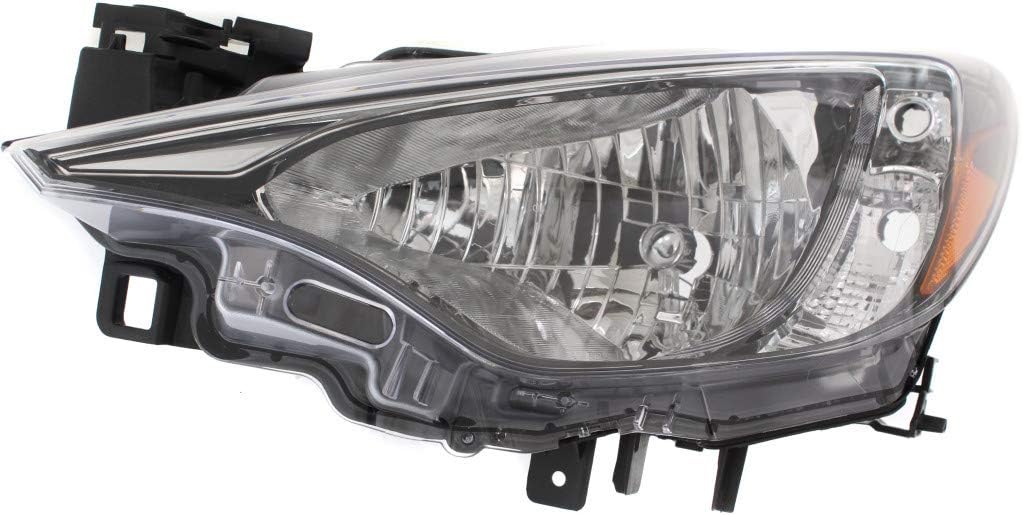 Headlight Assembly 2016 Driver Side M656