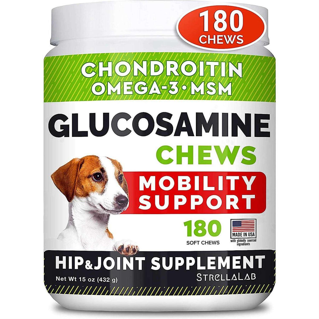 Glucosamine Chews L140