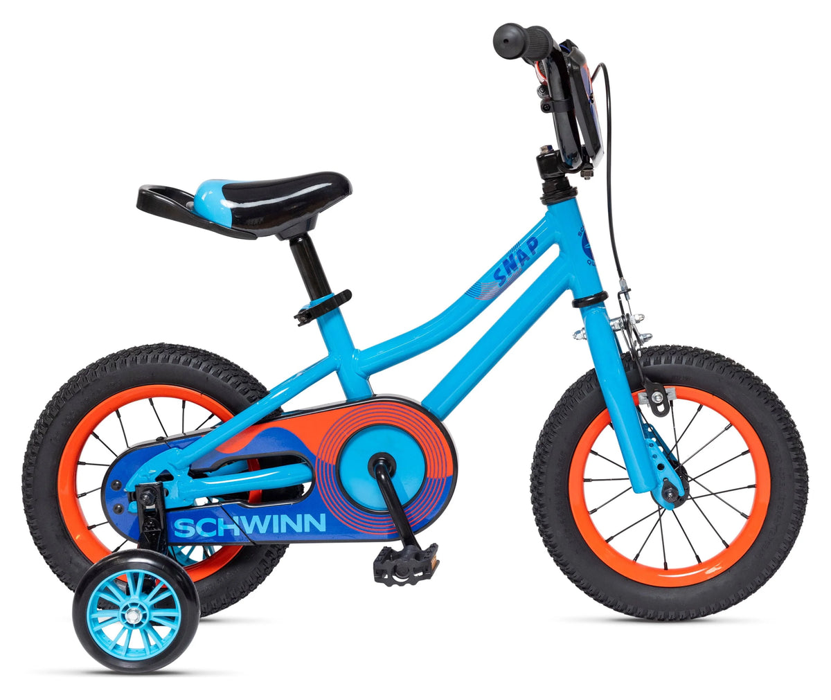 12 inch Kids Bike with Training Wheels H813024