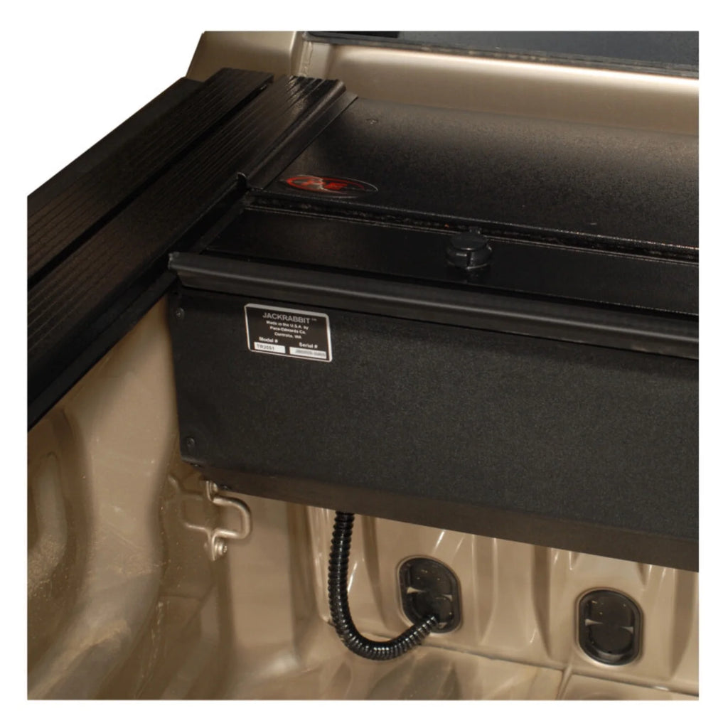 2015-2017 Chevy Colorado / GMC Canyon 5ft 2in Bed JackRabbit Kit w/ Explorer Rails U978188