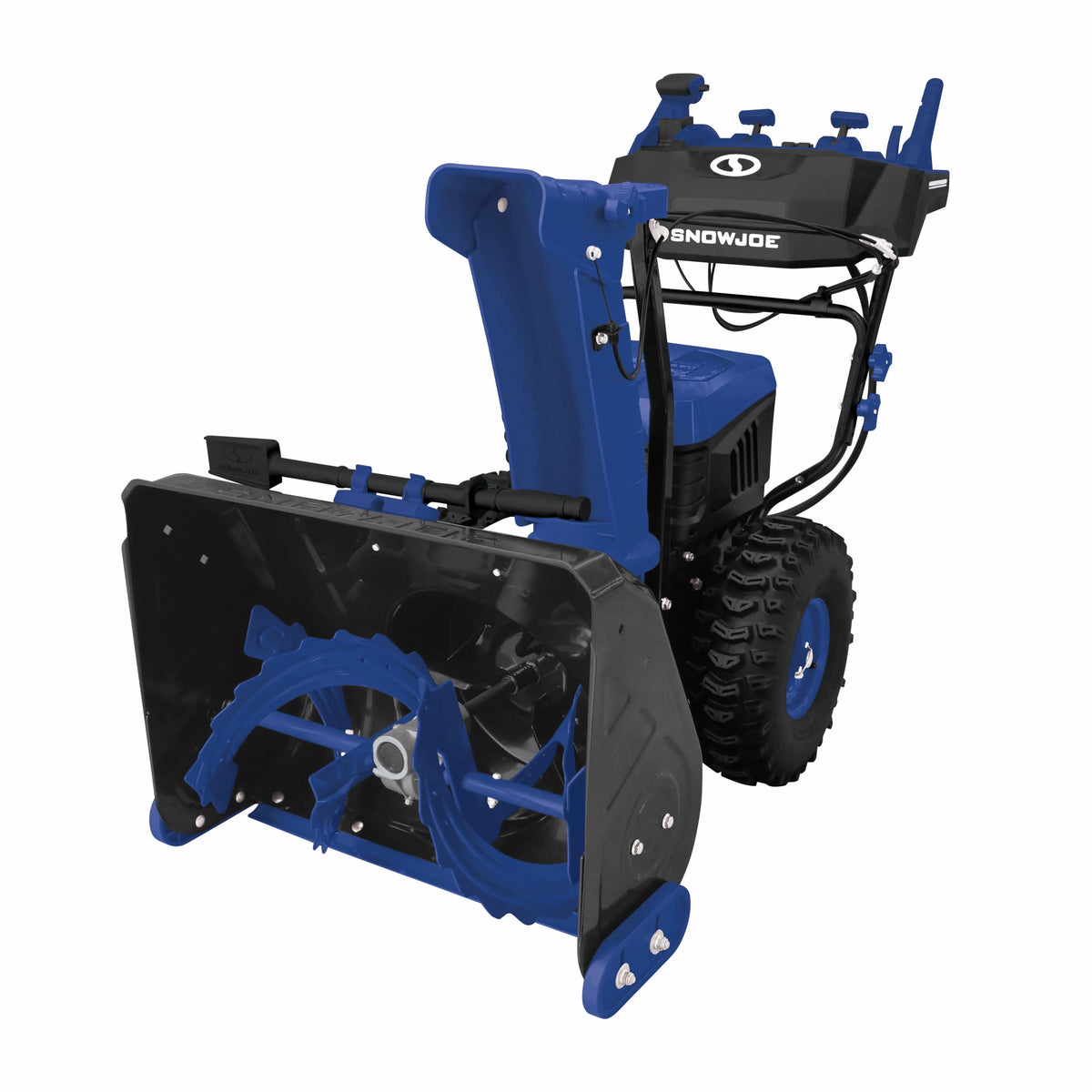 96V Cordless Self-Propelled Dual-Stage Snow Blower A485