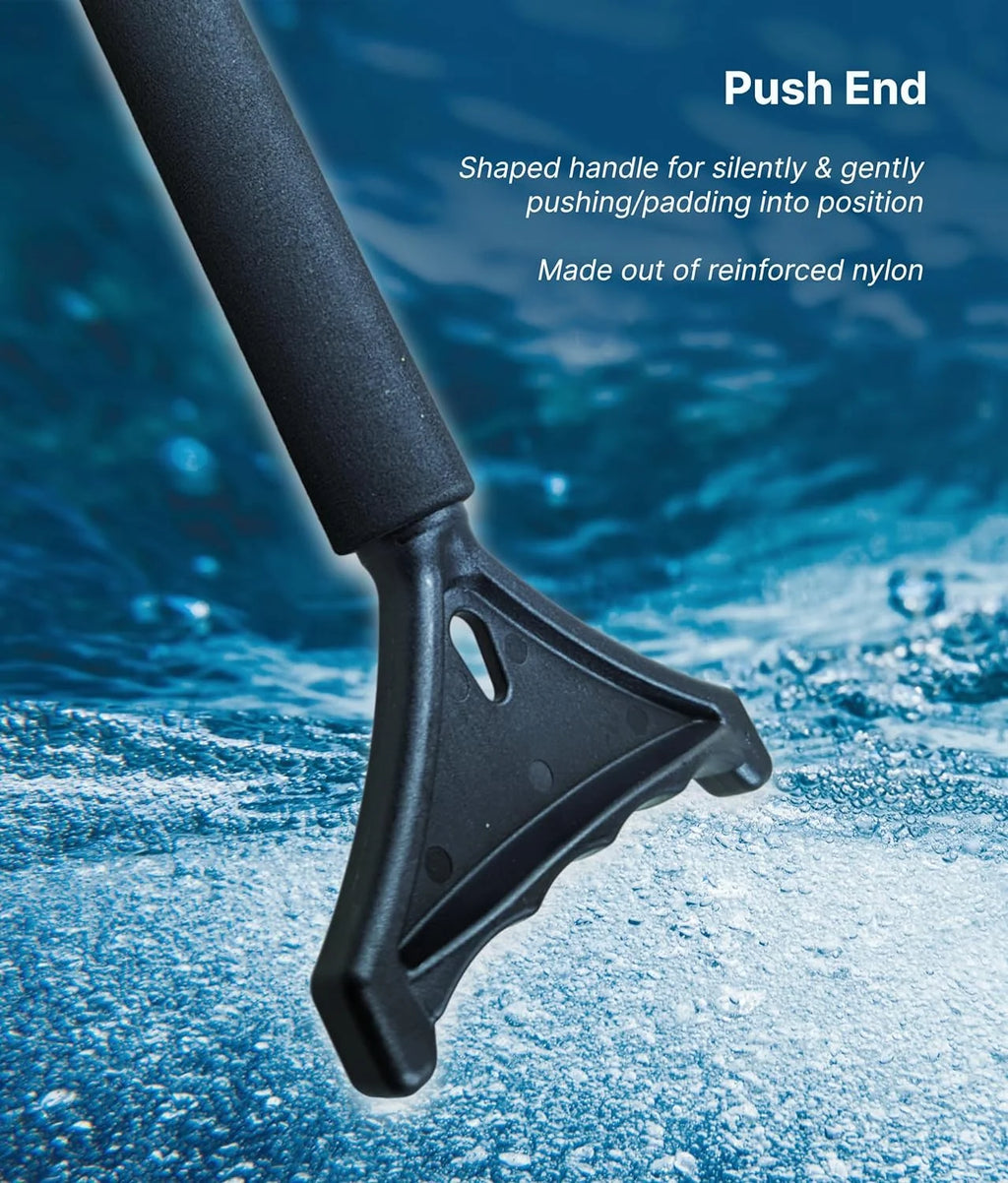 Stakeout Stick Push Pole For Boats Kayaks Fishing J52180
