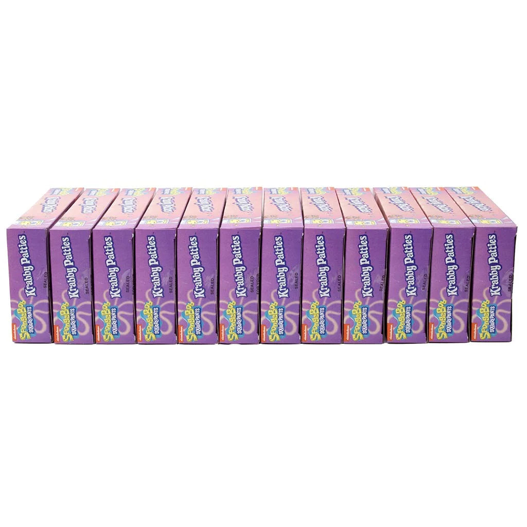 Krabby Patty Regular Bag 12-2.54 Ounce A3053