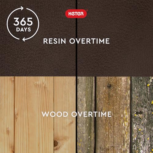 92 Gallon Resin Deck Box X396586