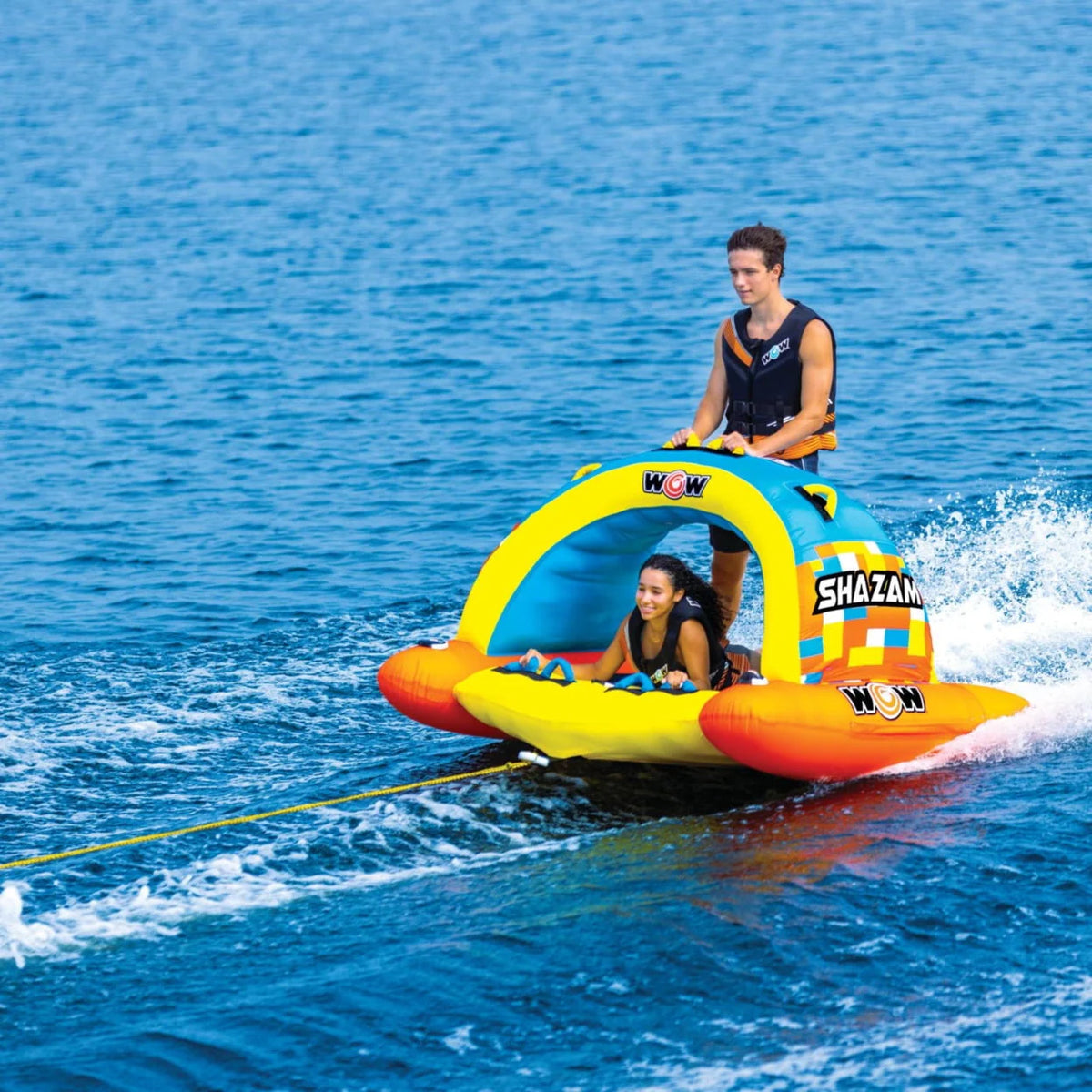 Shazam 1- and 2-Person Towable S5112