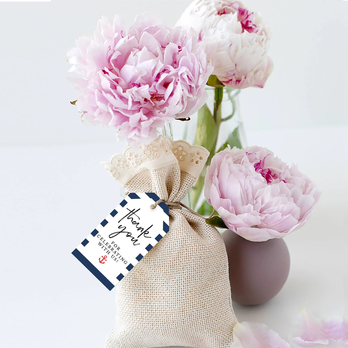 100-Pk Cardstock Gift Tags with Bakers R778047