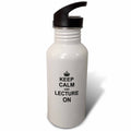 21 oz Sports Water Bottle W801305