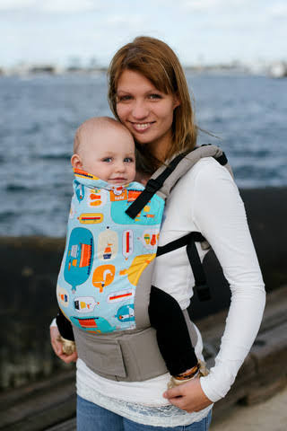 Betty Baby Carrier X7949