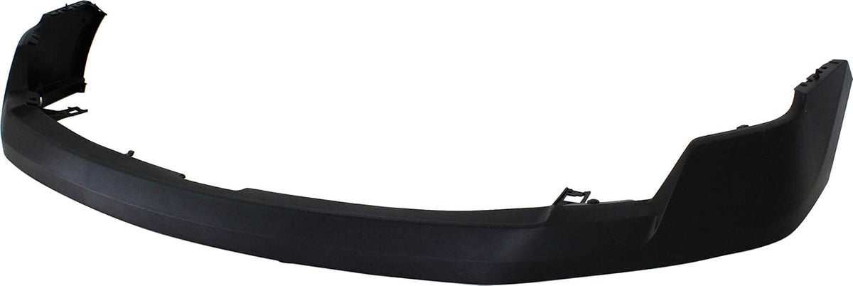 Front Bumper Cover for FORD F-150 2009-2014 Upper Textured D678