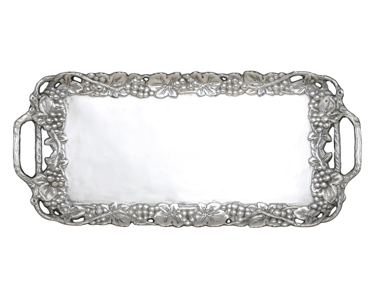 Grape Serving Tray P90997