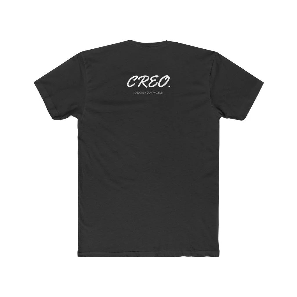 Men's Cotton Crew Tee P70897