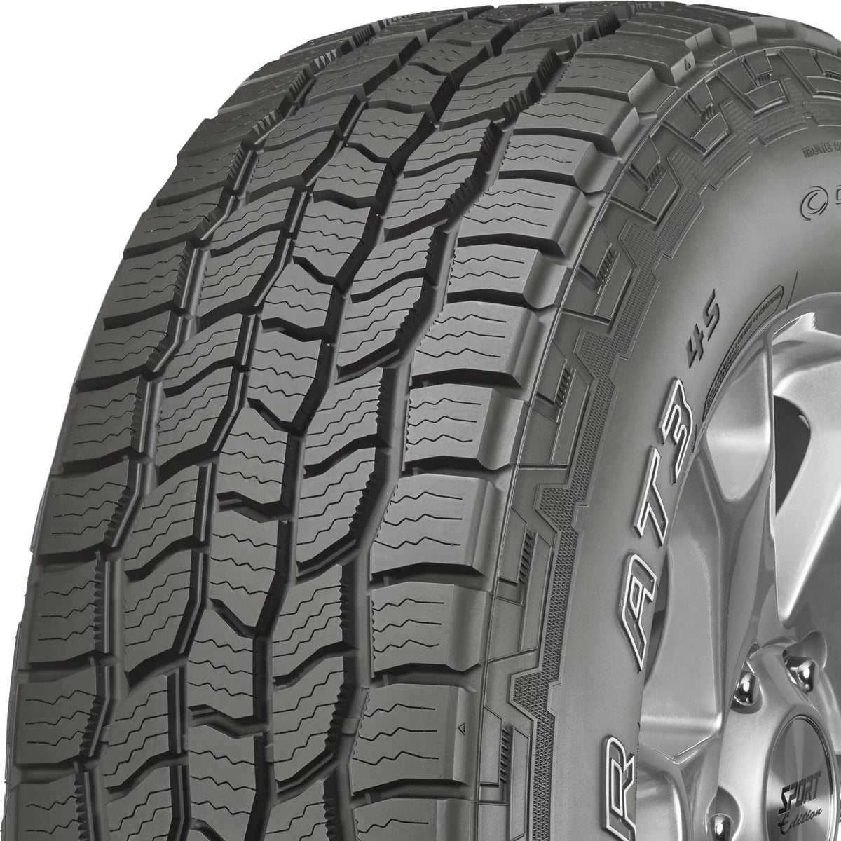 235/75R15 109T XL All Terrain Tires V6517