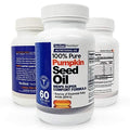Pure Pumpkin Seed Oil 60 Soft Gels N198789