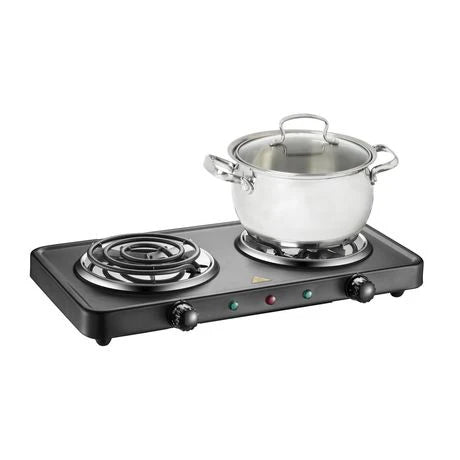 Electric Double Burner 1800W P284