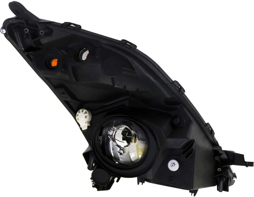Headlight Assembly Pair for Toyota Prius 2005-2009 DOT X778106