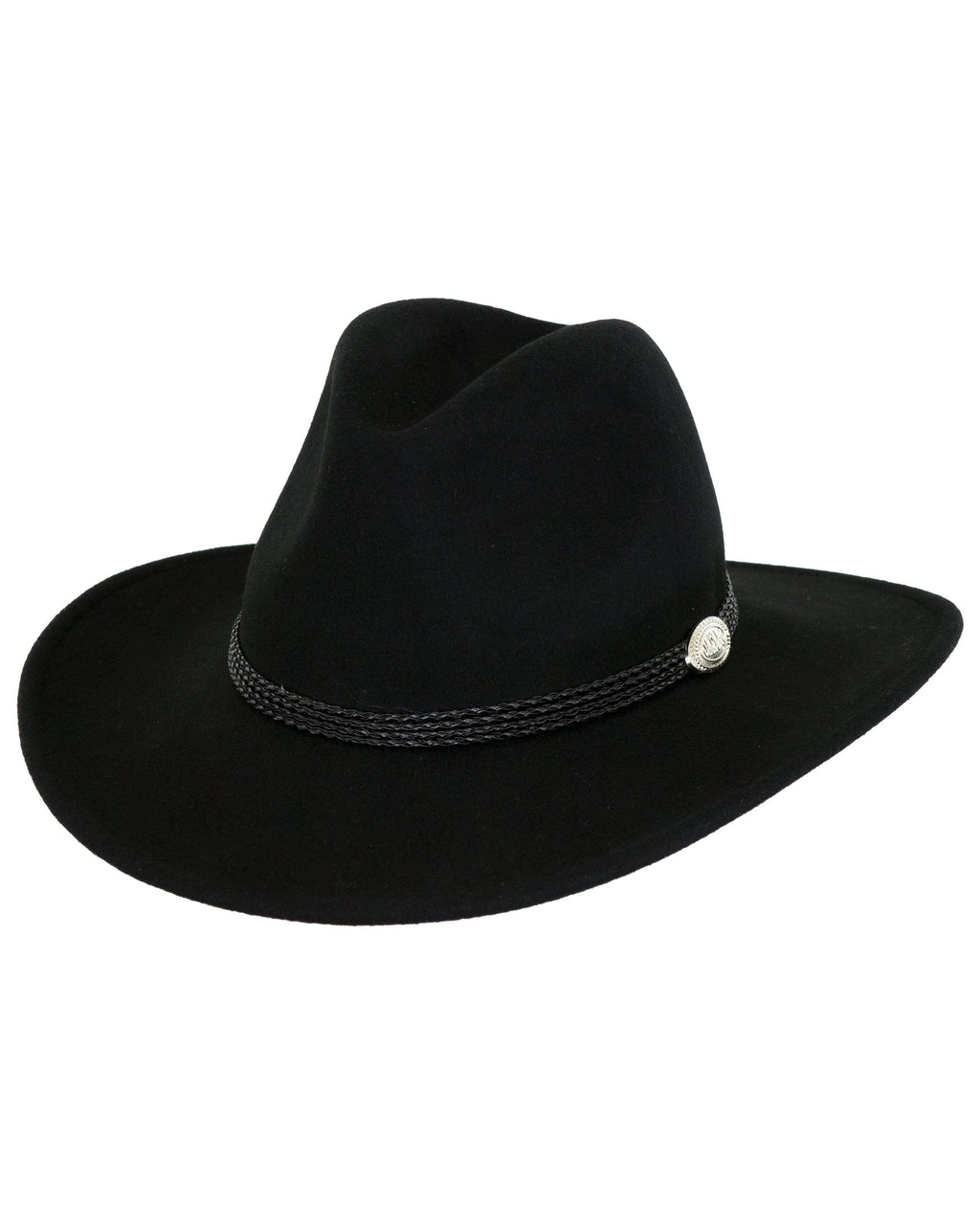 Black Shy Game Hat E511961